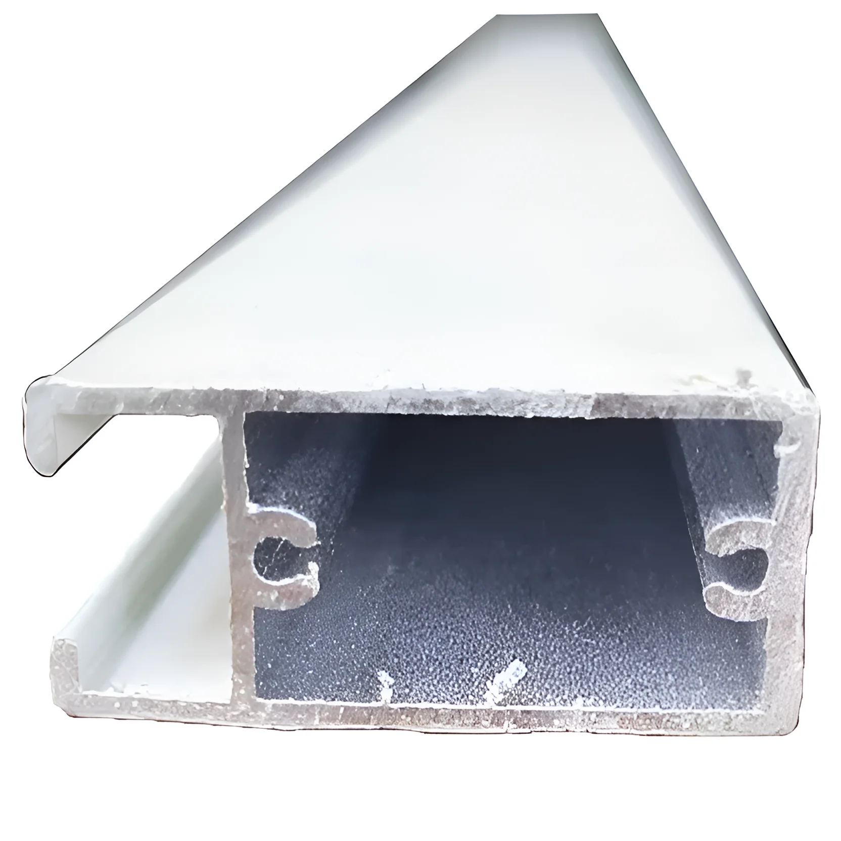 Buy 18 MM Shutter Handle Aluminium Profile from Manufacturer & Wholeseller at Best Price